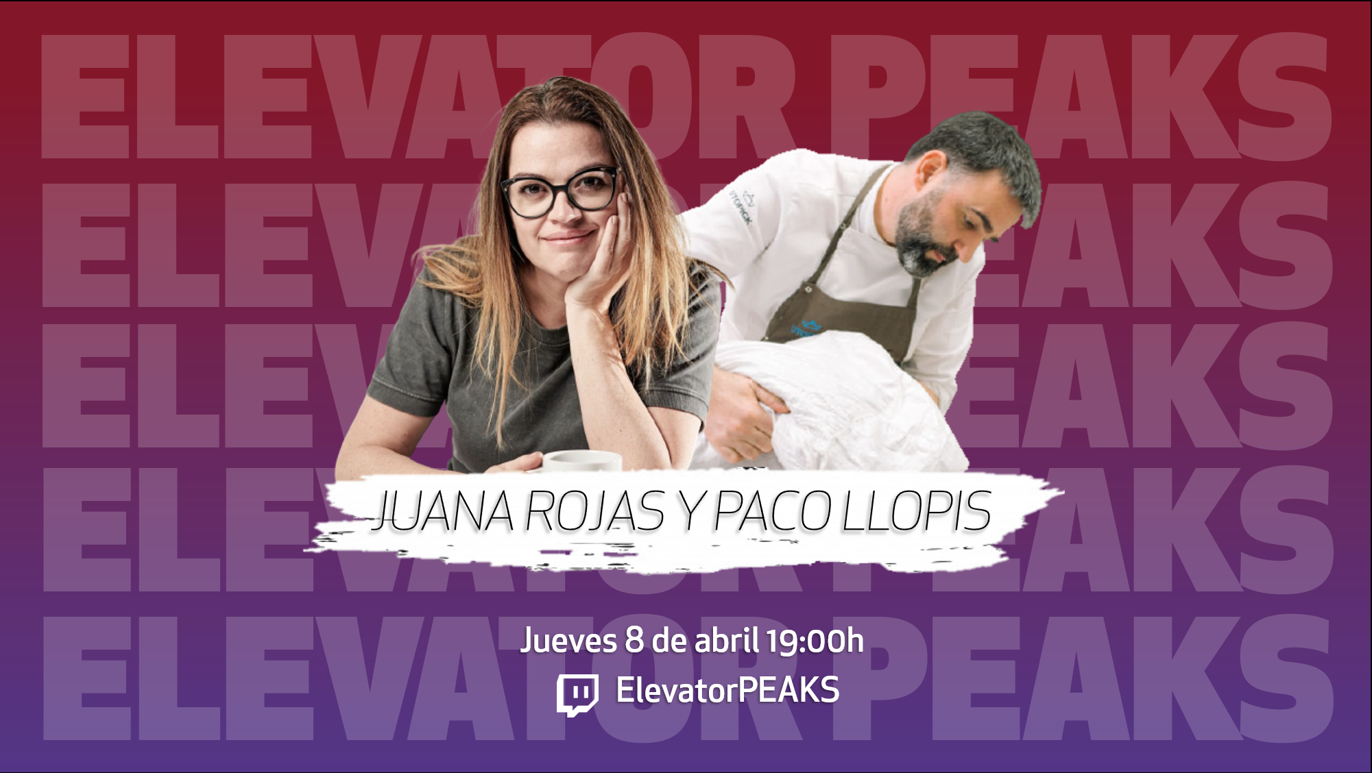 5 Protagonistas Juana Rojas Y Paco Llopis Fundadores De Utopick El Mejor Chocolate 7239